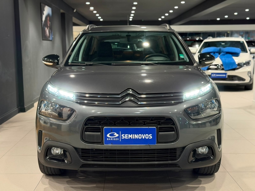 citroen c4 cactus 1.6 vti 120 flex feel eat6 4p automatico 20231
