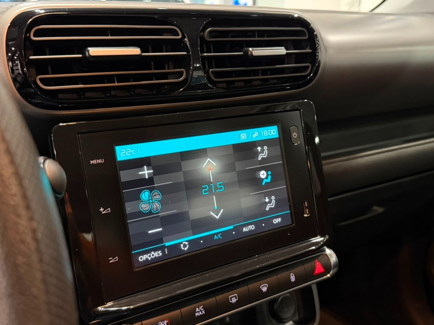 citroen c4 cactus 1.6 vti 120 flex feel eat6 4p automatico 20237