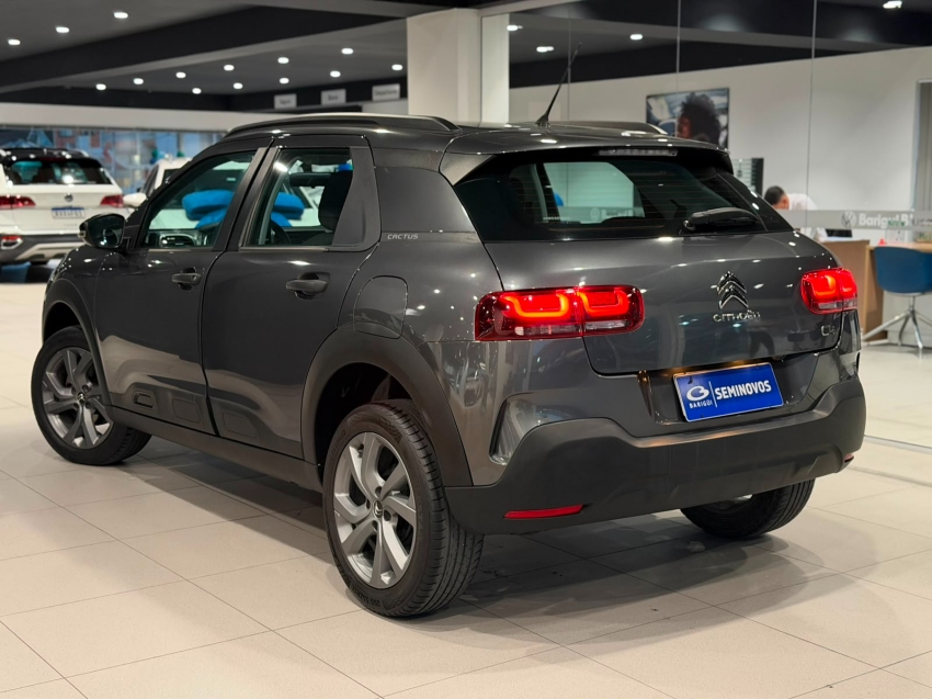 citroen c4 cactus 1.6 vti 120 flex feel eat6 4p automatico 202312