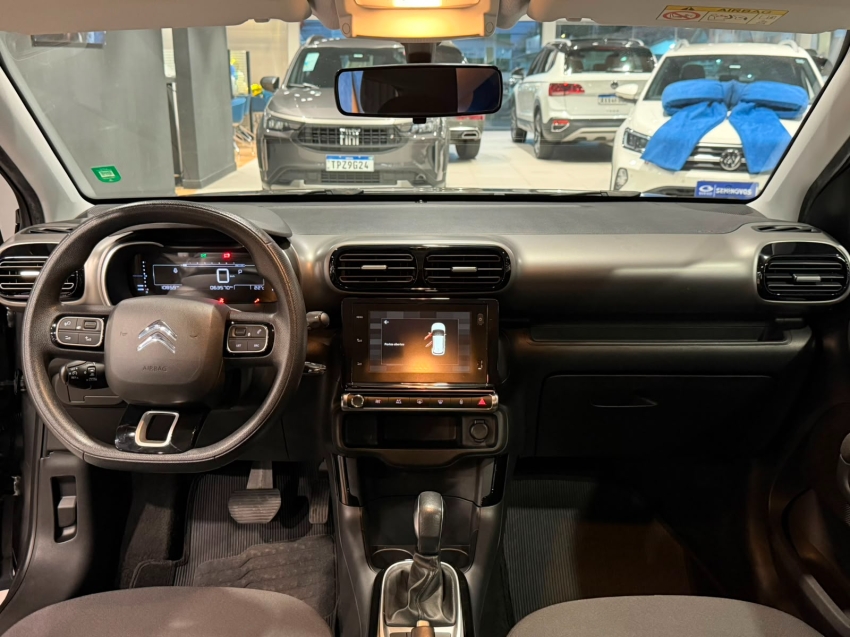 citroen c4 cactus 1.6 vti 120 flex feel eat6 4p automatico 202310
