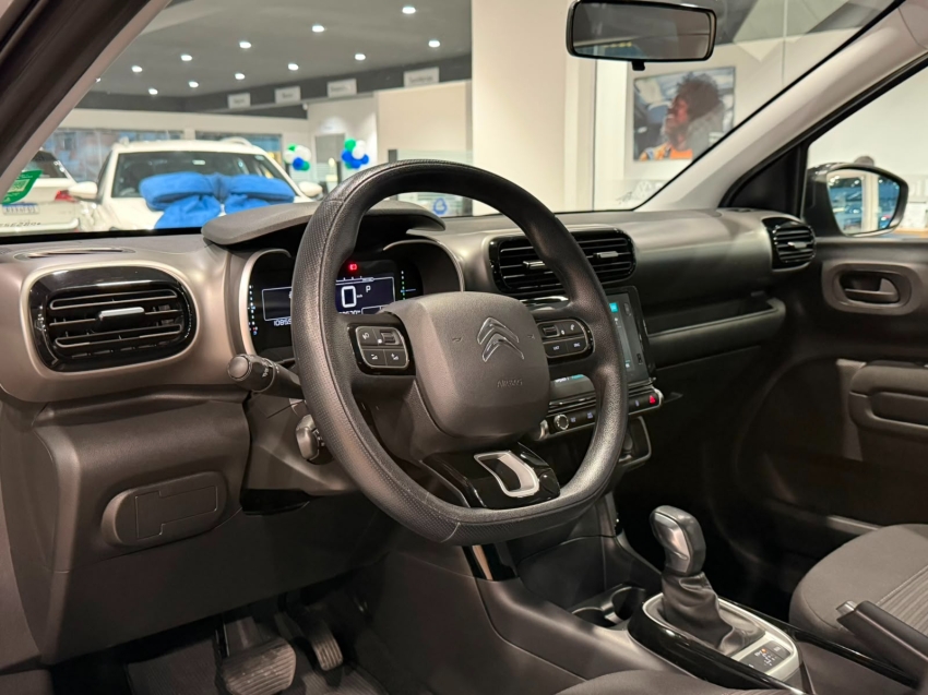 citroen c4 cactus 1.6 vti 120 flex feel eat6 4p automatico 20234