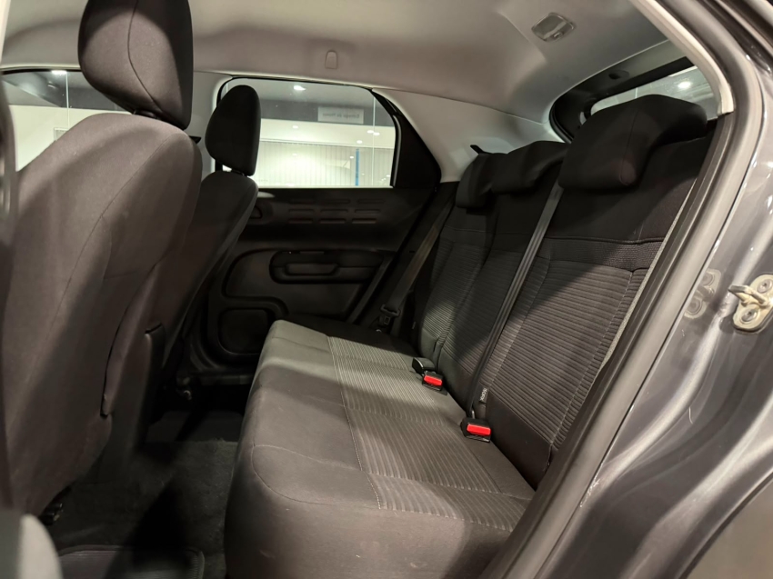 citroen c4 cactus 1.6 vti 120 flex feel eat6 4p automatico 202311