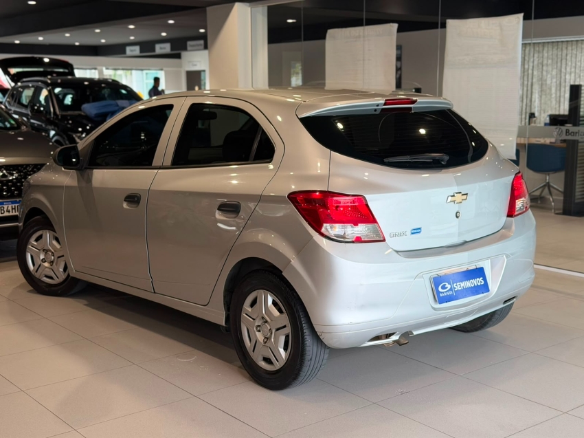 chevrolet onix 1.0 mpfi joy 8v flex 4p manual 201811