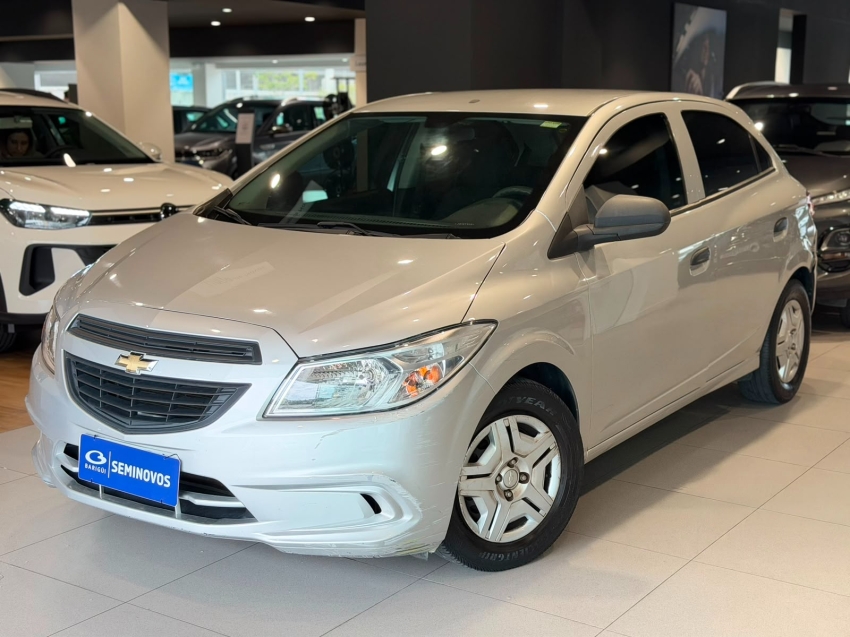 chevrolet onix 1.0 mpfi joy 8v flex 4p manual 20182