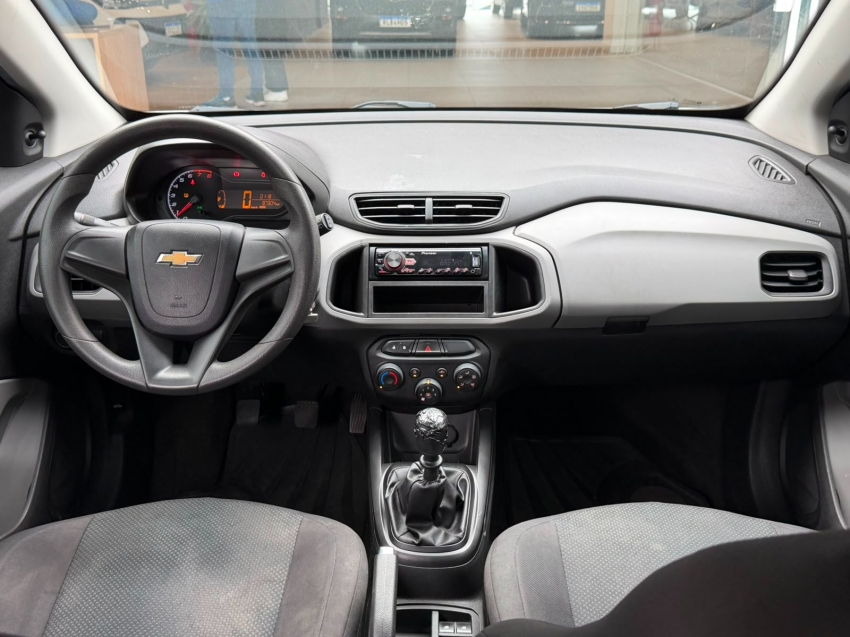 chevrolet onix 1.0 mpfi joy 8v flex 4p manual 20189