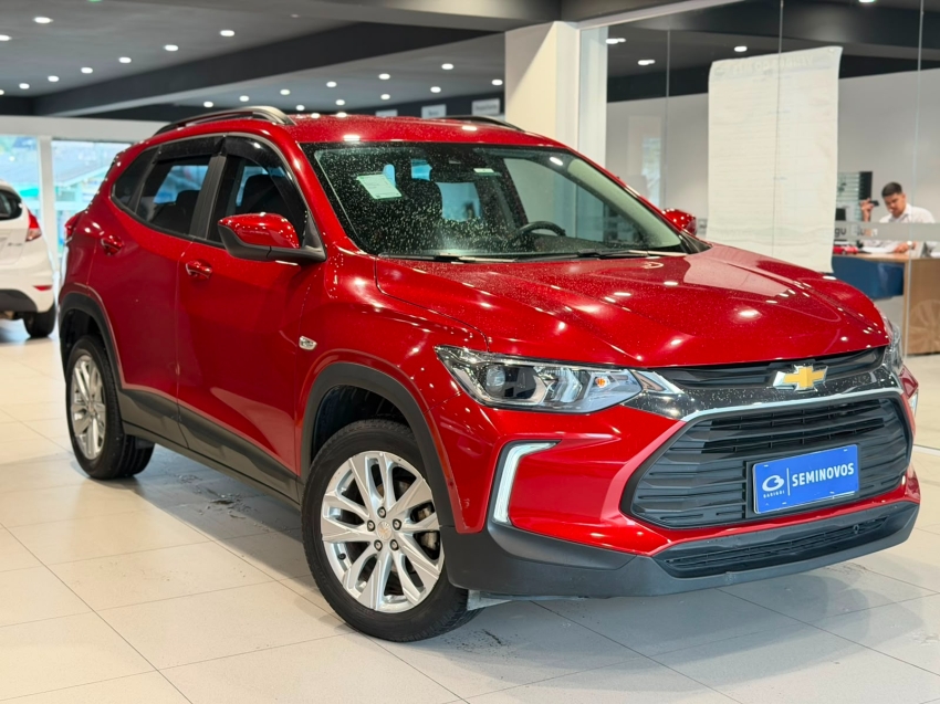 chevrolet tracker 1.0 turbo flex ltz automatico 4p 2024