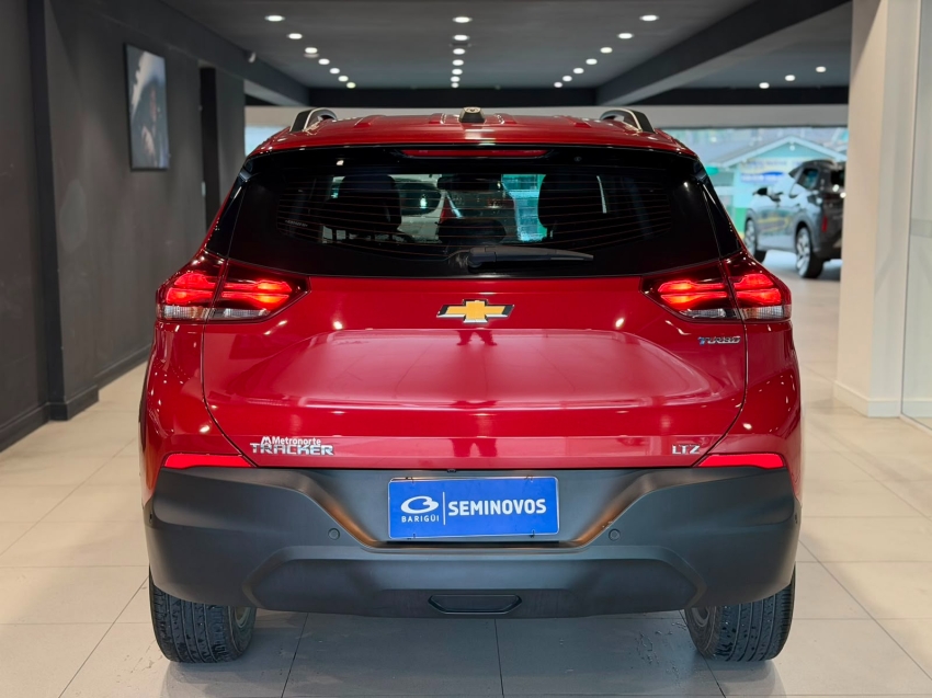 chevrolet tracker 1.0 turbo flex ltz automatico 4p 202417