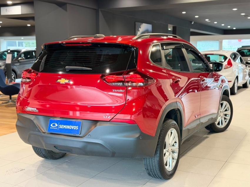 chevrolet tracker 1.0 turbo flex ltz automatico 4p 202418