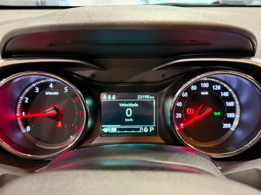 chevrolet tracker 1.0 turbo flex ltz automatico 4p 20248