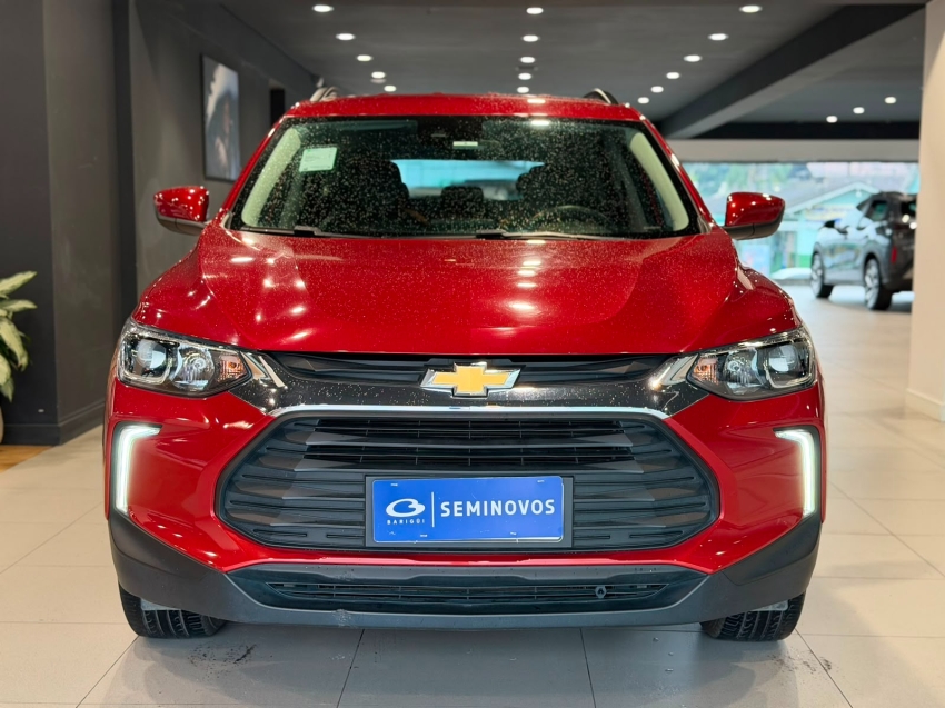 chevrolet tracker 1.0 turbo flex ltz automatico 4p 20242