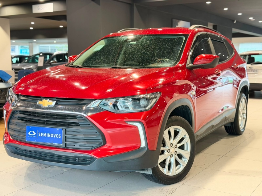chevrolet tracker 1.0 turbo flex ltz automatico 4p 20243