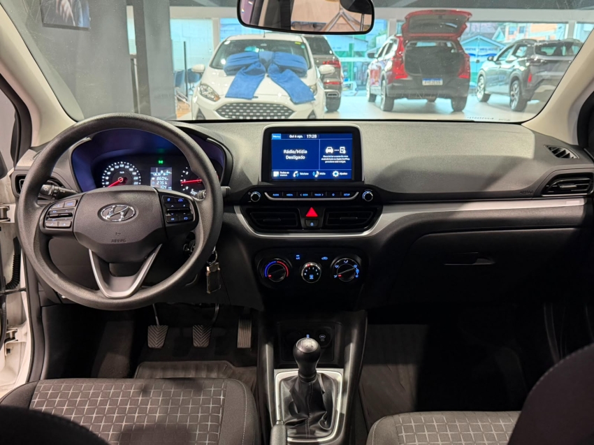 hyundai hb20 1.0 12v flex comfort manual 4p 20239