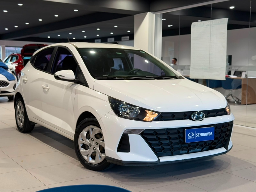 hyundai hb20 1.0 12v flex comfort manual 4p 2023