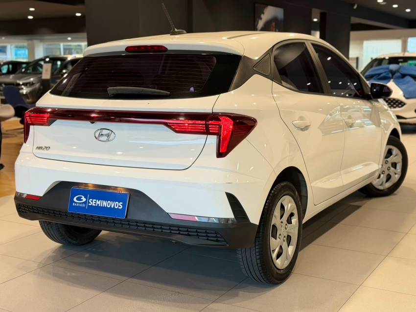 hyundai hb20 1.0 12v flex comfort manual 4p 202314