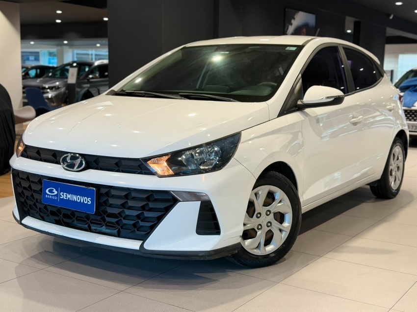 hyundai hb20 1.0 12v flex comfort manual 4p 20232
