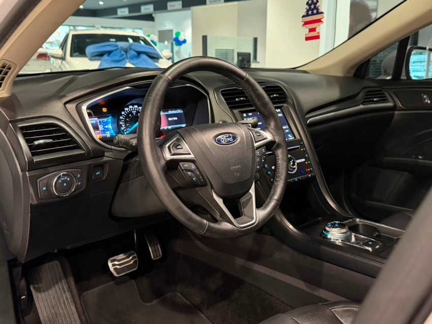ford fusion 2.0 titanium awd 16v gasolina 4p automatico 20178