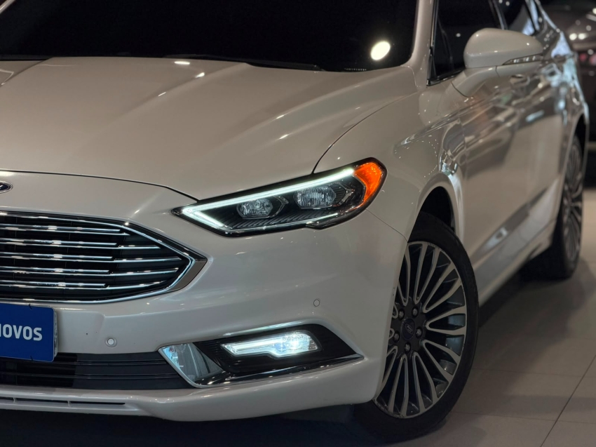 ford fusion 2.0 titanium awd 16v gasolina 4p automatico 20173