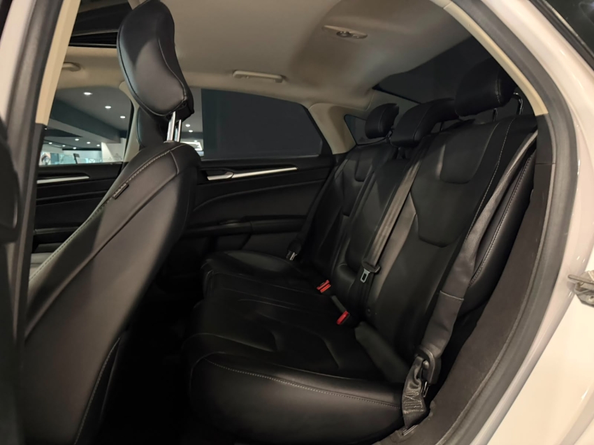 ford fusion 2.0 titanium awd 16v gasolina 4p automatico 201716