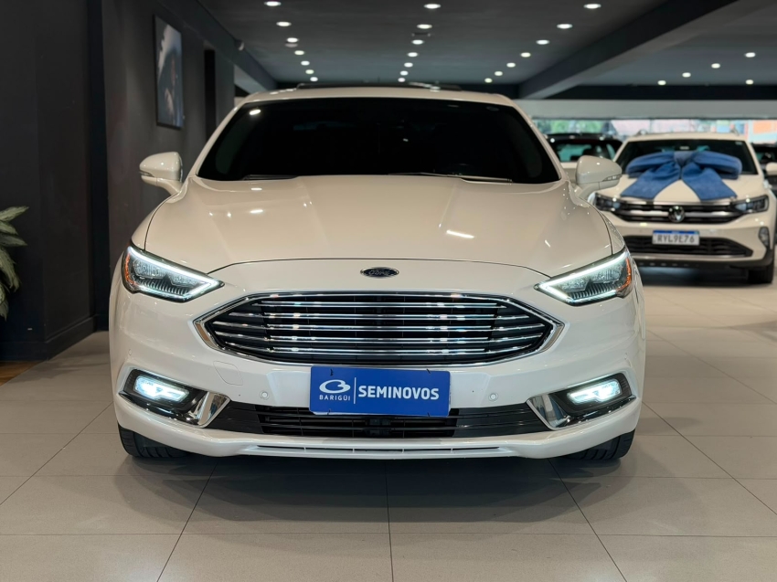ford fusion 2.0 titanium awd 16v gasolina 4p automatico 20171