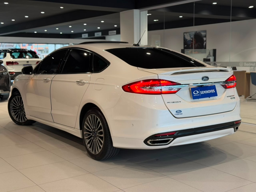 ford fusion 2.0 titanium awd 16v gasolina 4p automatico 201718