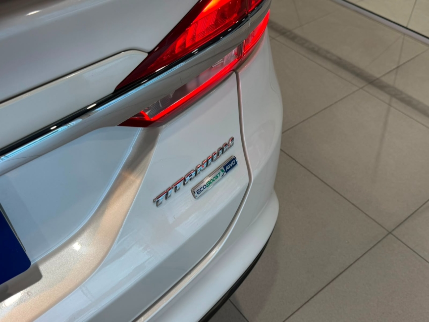 ford fusion 2.0 titanium awd 16v gasolina 4p automatico 201721