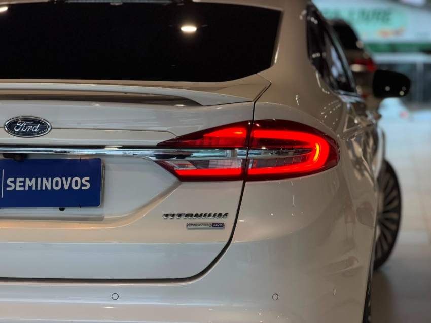 ford fusion 2.0 titanium awd 16v gasolina 4p automatico 201720