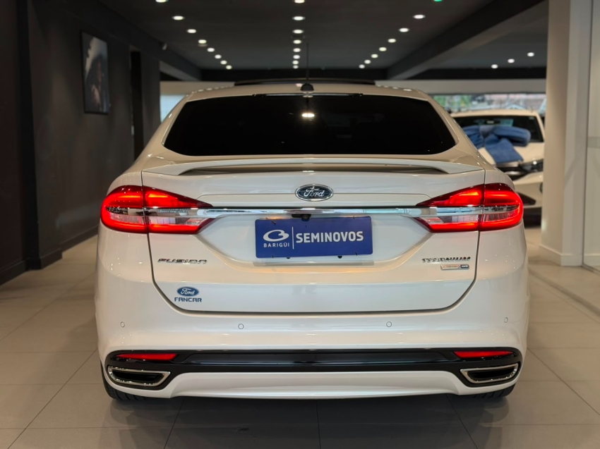 ford fusion 2.0 titanium awd 16v gasolina 4p automatico 201719