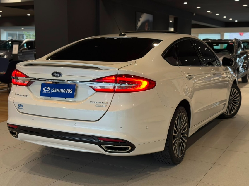 ford fusion 2.0 titanium awd 16v gasolina 4p automatico 201723