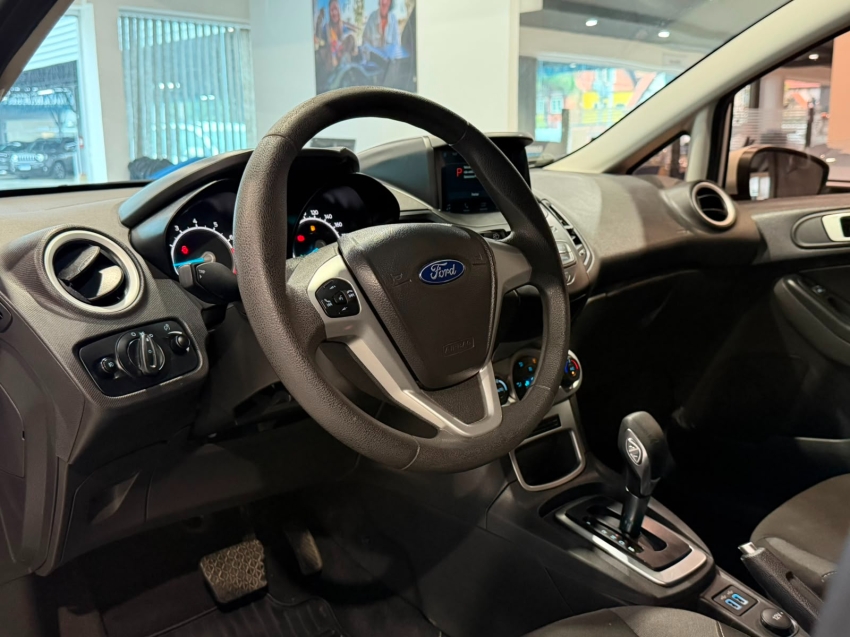ford fiesta 1.6 ti-vct flex se plus powershift 4p semiautomatico 20186
