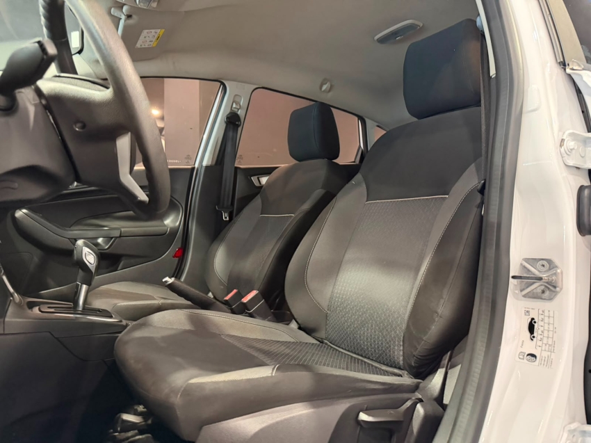 ford fiesta 1.6 ti-vct flex se plus powershift 4p semiautomatico 20185