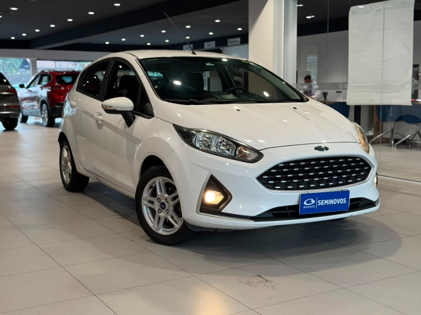 ford fiesta 1.6 ti-vct flex se plus powershift 4p semiautomatico 20180