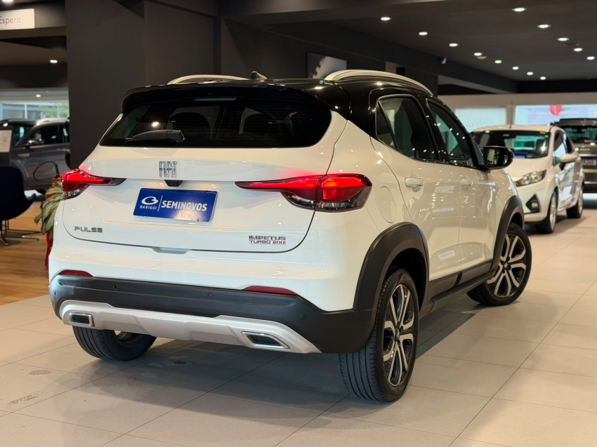 fiat pulse 1.0 turbo 200 flex impetus cvt 4p automatico 202318