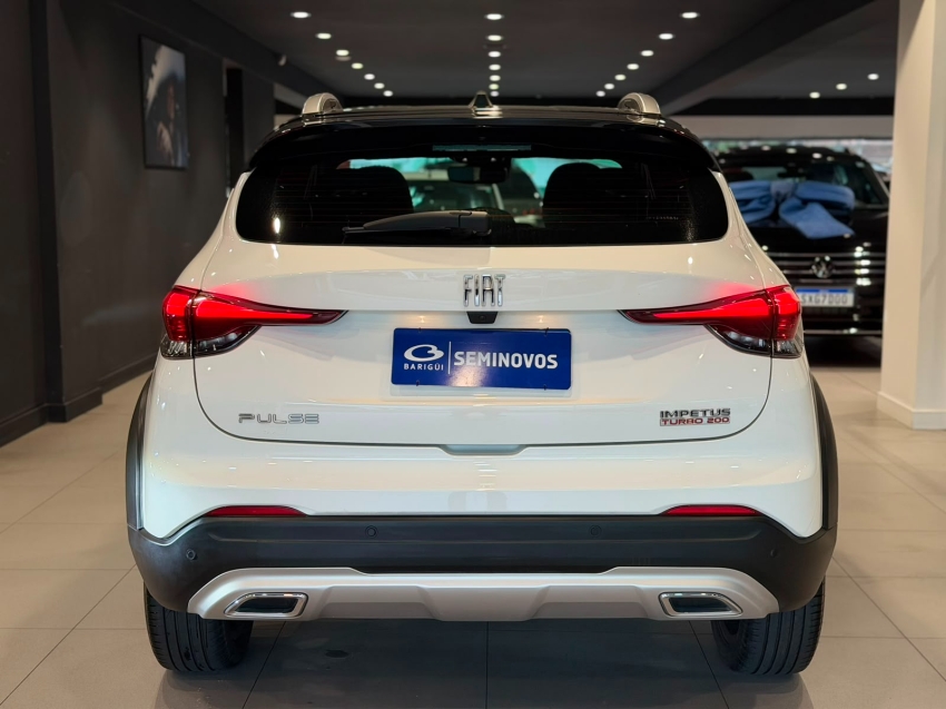 fiat pulse 1.0 turbo 200 flex impetus cvt 4p automatico 202316