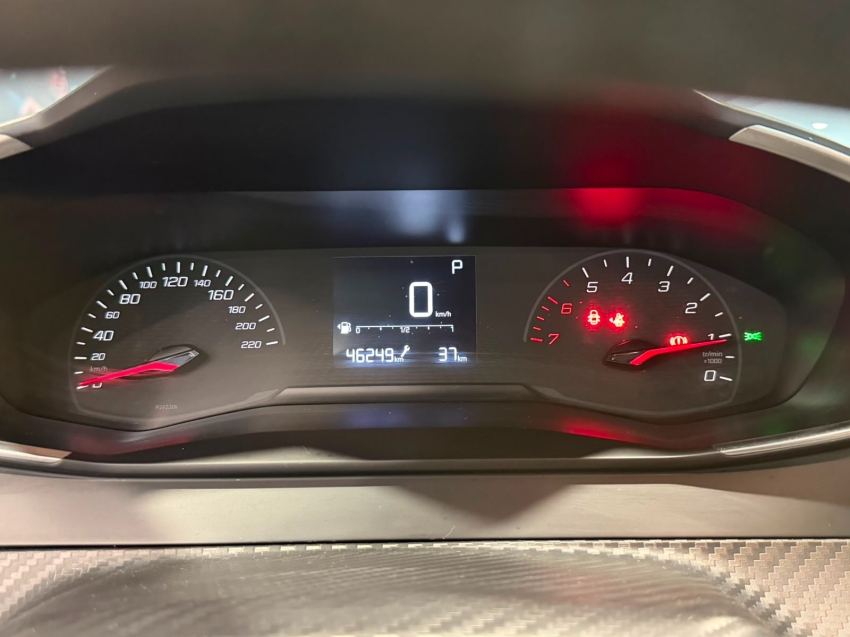 peugeot 208 1.6 16v flex active at6 4p automatico 20226