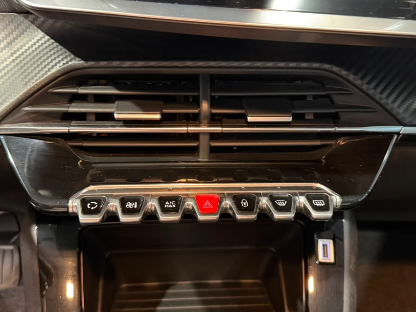 peugeot 208 1.6 16v flex active at6 4p automatico 20228