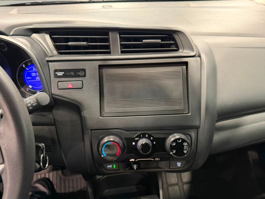 honda fit 1.5 personal 16v flex 4p automatico 20209