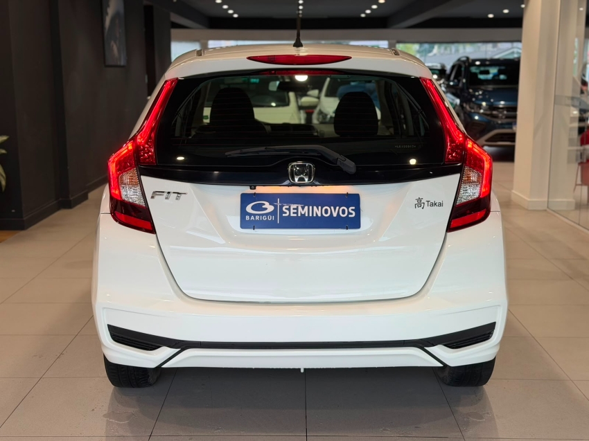 honda fit 1.5 personal 16v flex 4p automatico 202016