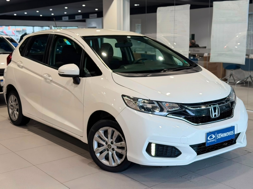honda fit 1.5 personal 16v flex 4p automatico 20200