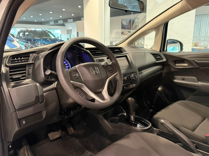 honda fit 1.5 personal 16v flex 4p automatico 20206
