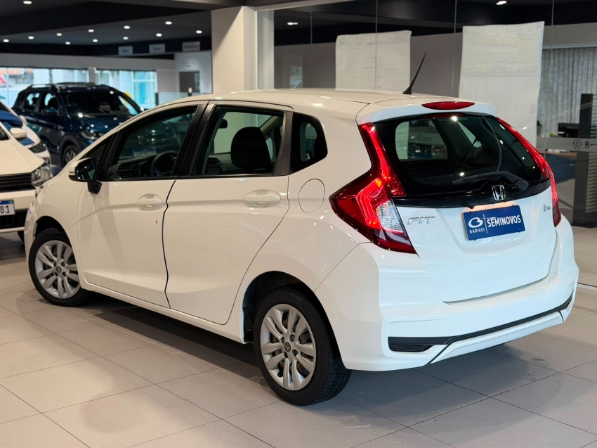 honda fit 1.5 personal 16v flex 4p automatico 202015