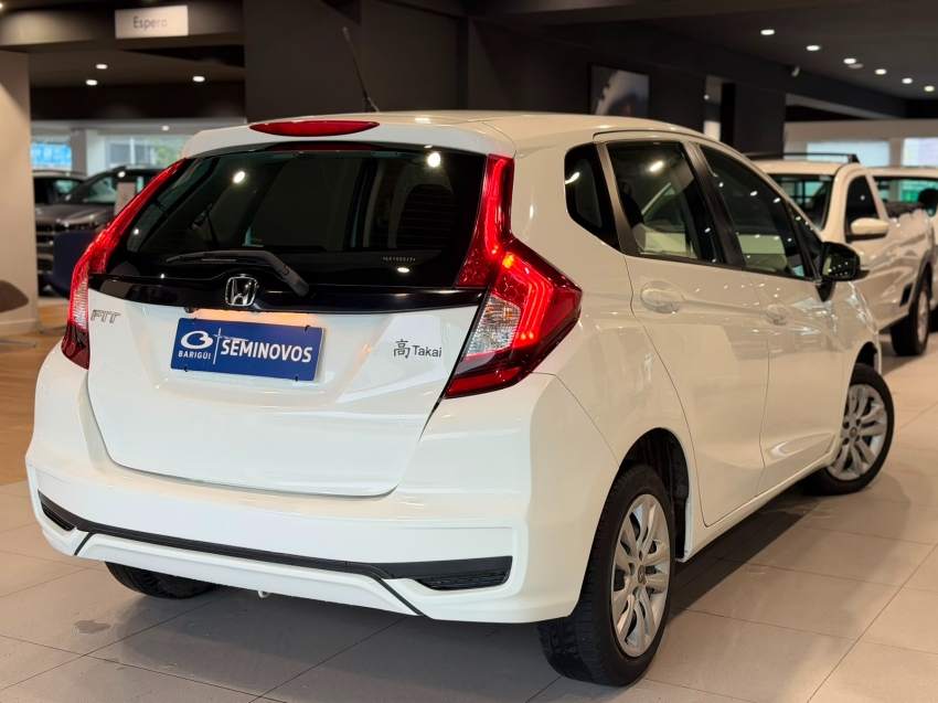 honda fit 1.5 personal 16v flex 4p automatico 202018