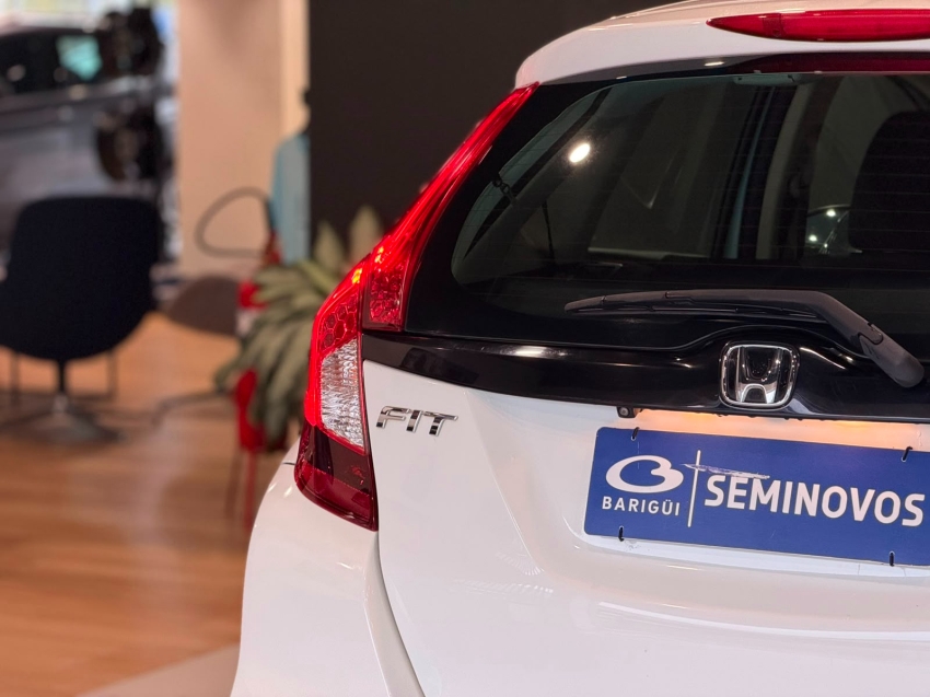 honda fit 1.5 personal 16v flex 4p automatico 202017