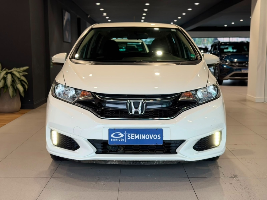 honda fit 1.5 personal 16v flex 4p automatico 20201
