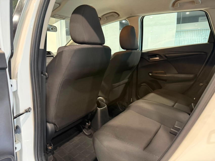 honda fit 1.5 personal 16v flex 4p automatico 202013