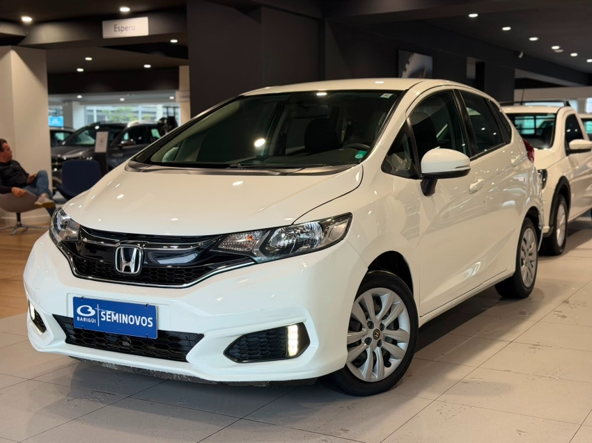 honda fit 1.5 personal 16v flex 4p automatico 20202