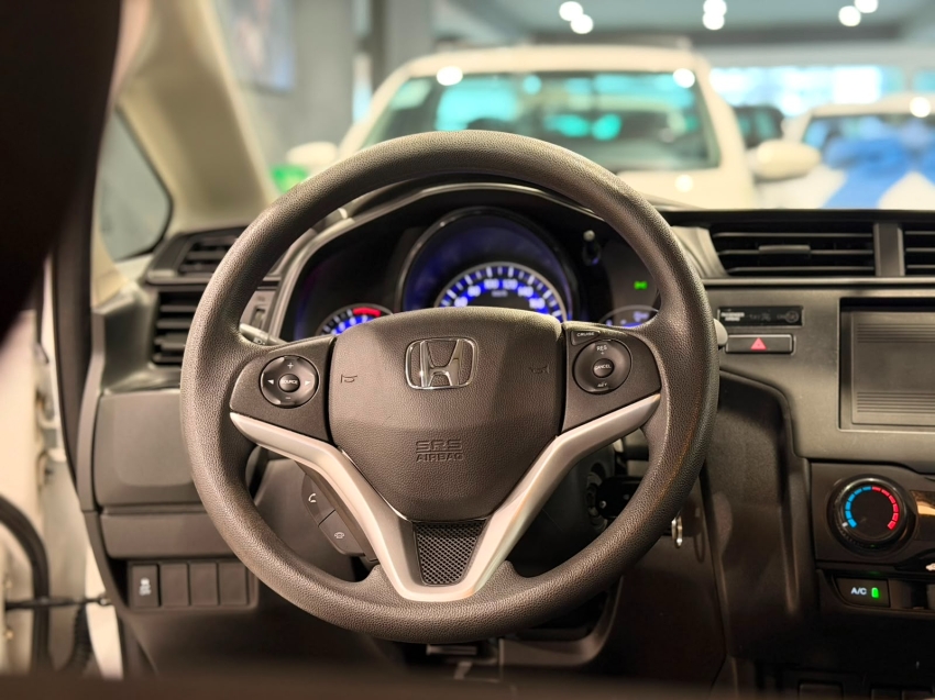 honda fit 1.5 personal 16v flex 4p automatico 20207