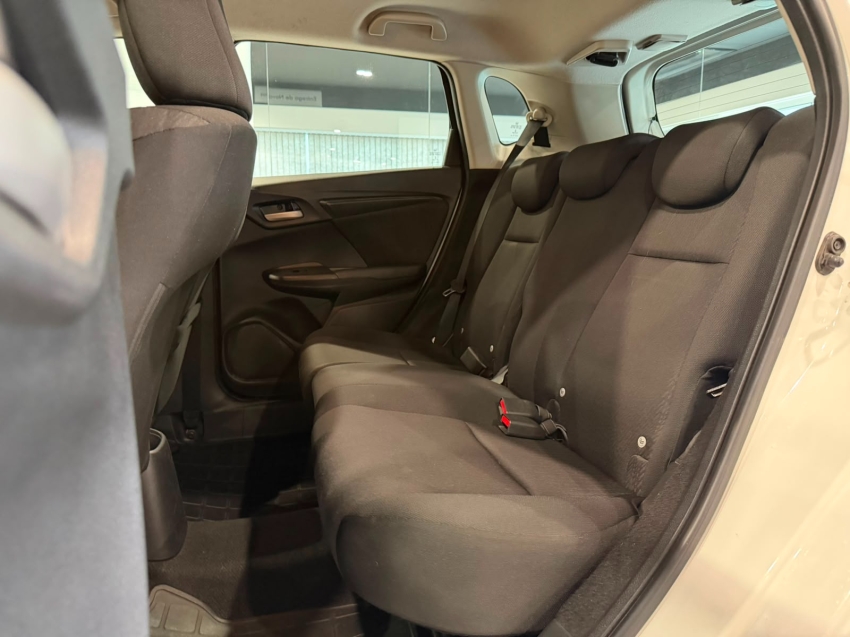 honda fit 1.5 personal 16v flex 4p automatico 202014