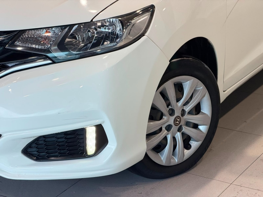 honda fit 1.5 personal 16v flex 4p automatico 20203