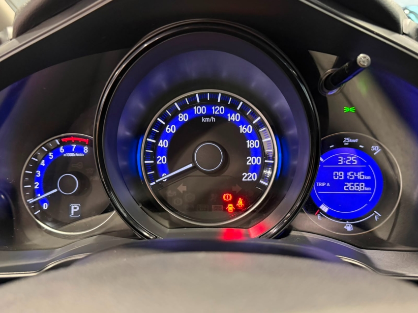 honda fit 1.5 personal 16v flex 4p automatico 20208