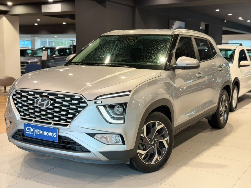 hyundai creta 1.0 tgdi flex limited automatico 4p 20243